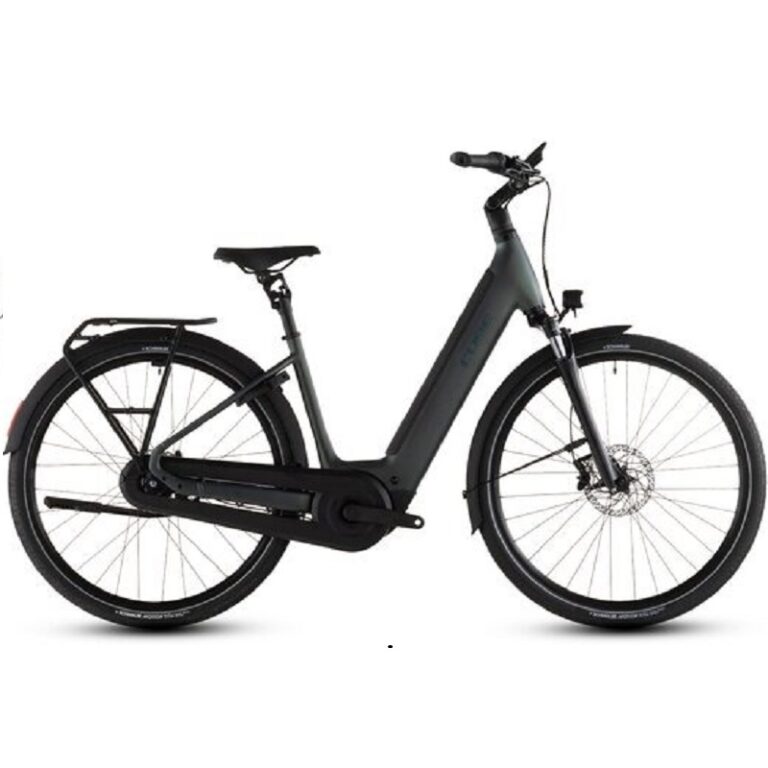 Cube Supreme RT Hybrid Comfort EXC 600 - 600 Wh - 28 Zoll - Tiefeinsteiger - 2026
