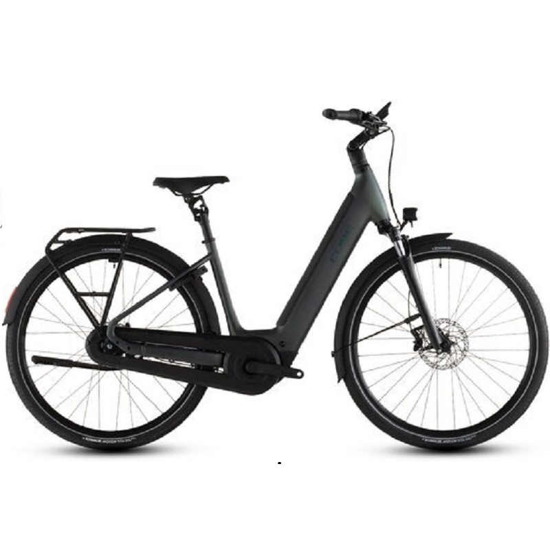 Cube Supreme RT Hybrid Comfort EXC 600 - 600 Wh - 28 Zoll - Tiefeinsteiger - 2026 – Bild 1