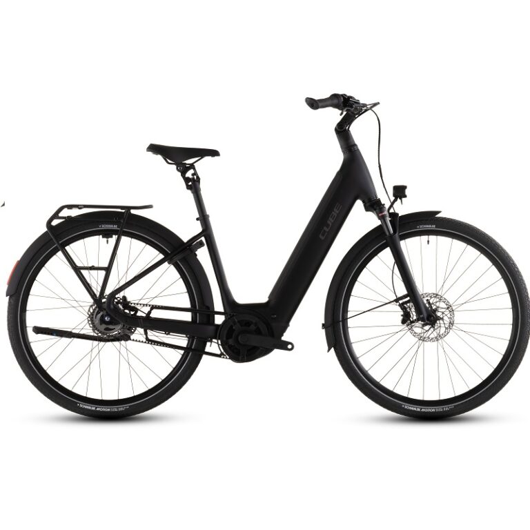 Cube Supreme RT Hybrid Deluxe EX 600