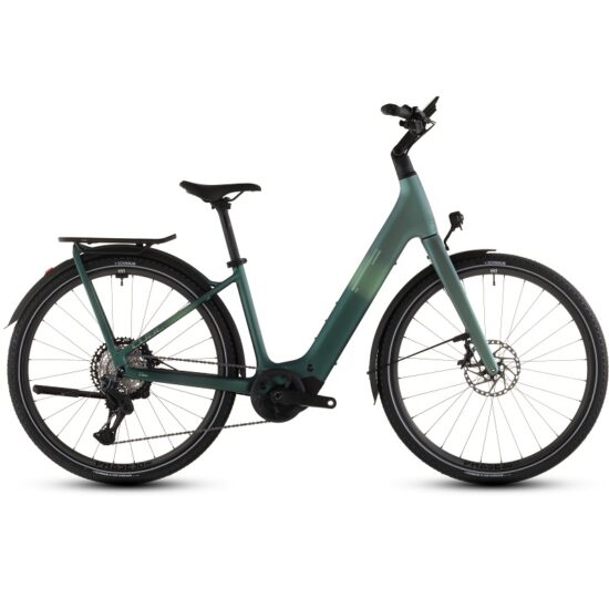 Cube Kathmandu Hybrid C:62 SLT 400X