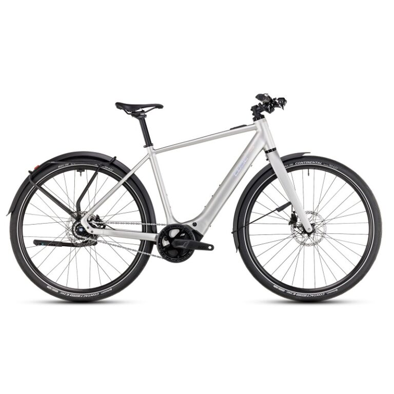 Cube Editor Hybrid SLX FE 400X