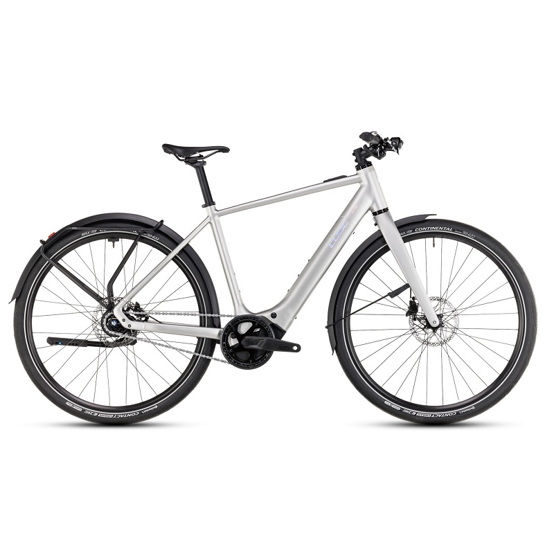Cube Editor Hybrid SLX FE 400X