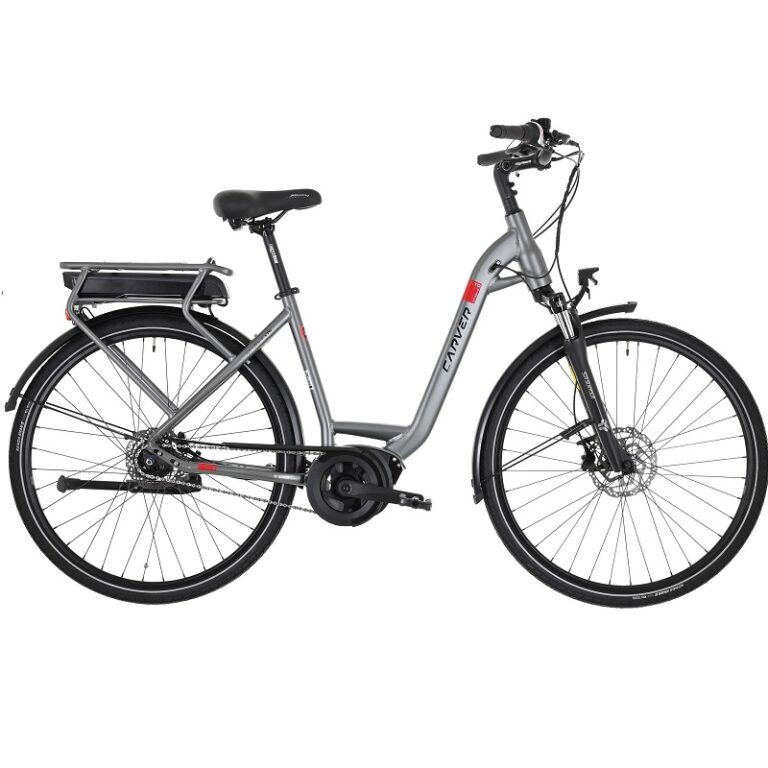 Carver Cityzen E LTD RT