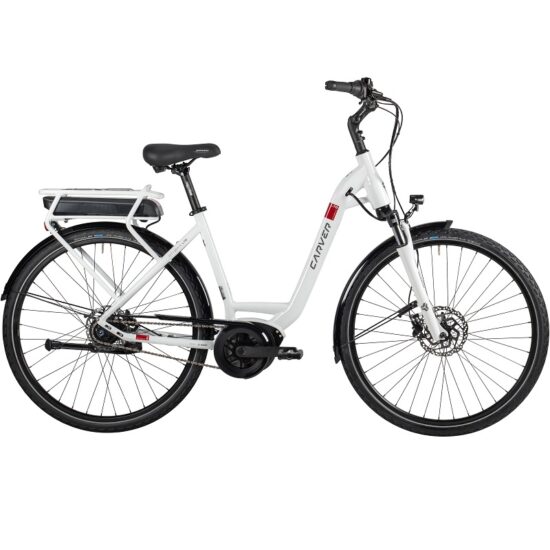 Carver Cityzen E LTD RT