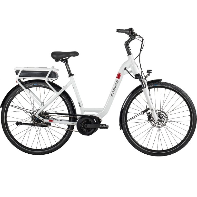 Carver Cityzen E LTD RT