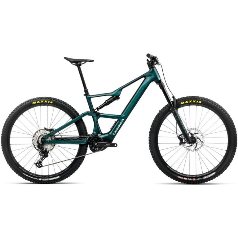 Orbea Rise LT H20