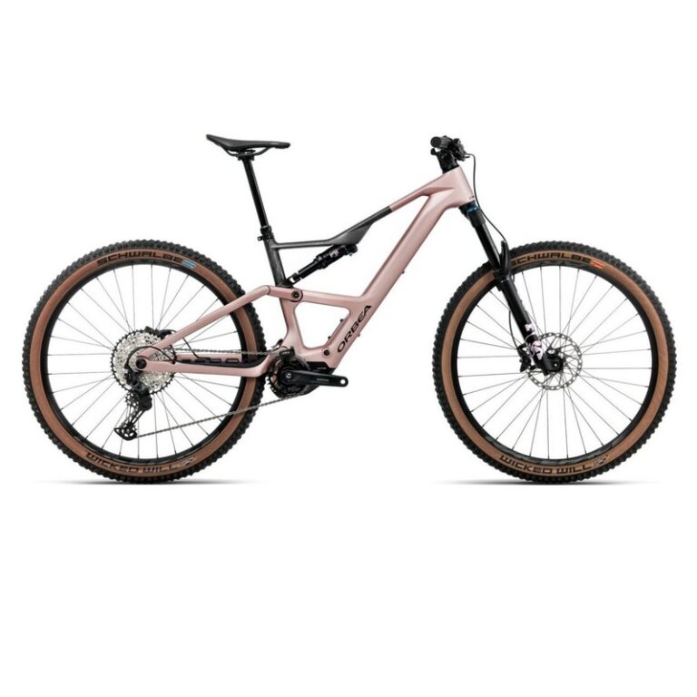 Orbea Rise SL M20 630W