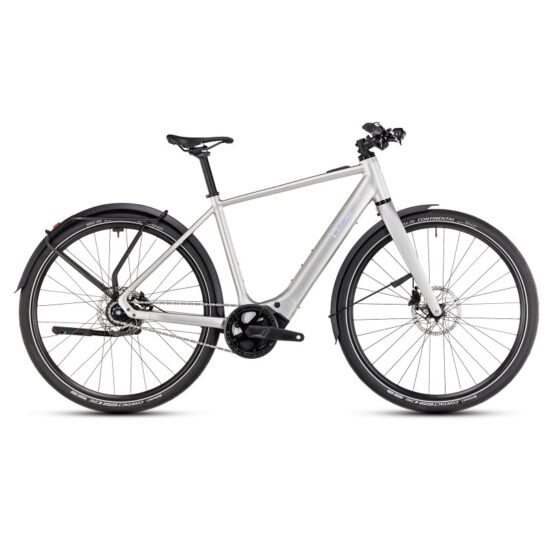 Cube Editor Hybrid SLX FE 400X
