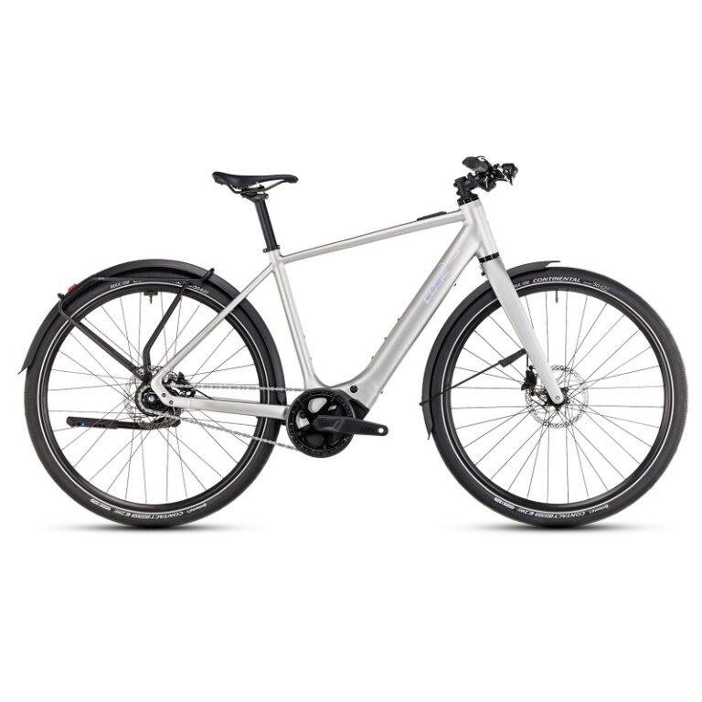 Cube Editor Hybrid SLX FE 400X