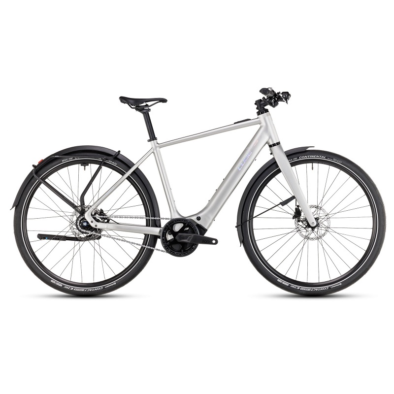 Cube Editor Hybrid SLX FE 400X