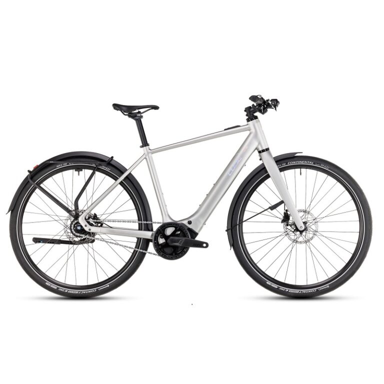 Cube Editor Hybrid SLX FE 400X