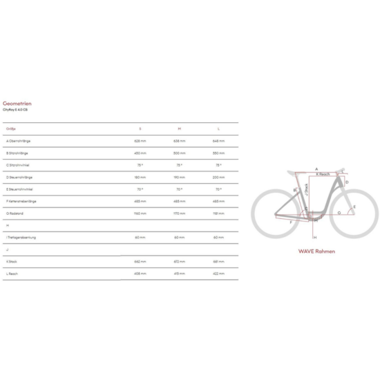 Raymon CityRay E 4.0 CB - 500 Wh - 28 Zoll - Tiefeinsteiger – Bild 2