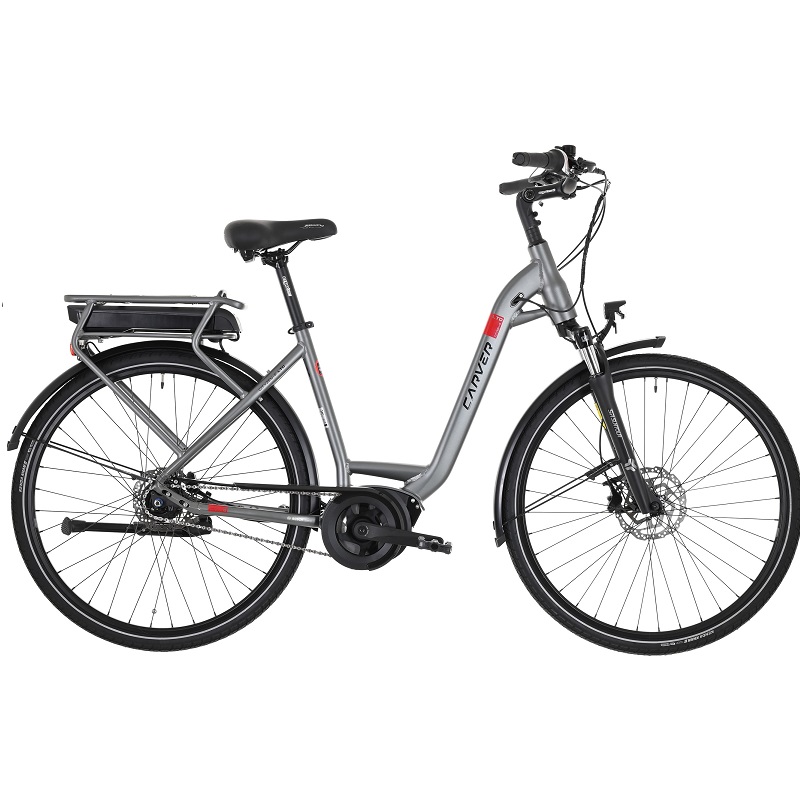 Carver Cityzen E LTD RT