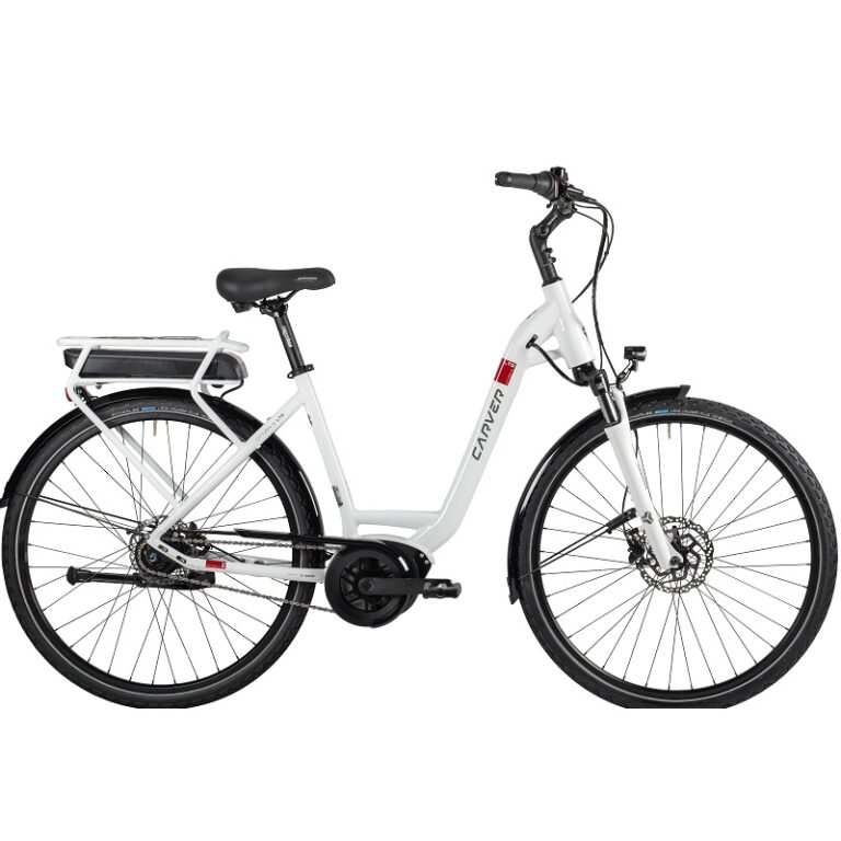 Carver Cityzen E LTD RT