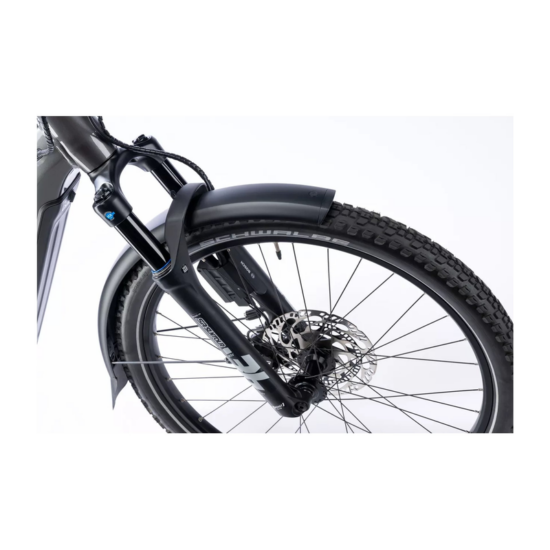 Haibike Trekking 9 ABS - 800 Wh - 27,5 Zoll - Tiefeinsteiger - 2026 – Bild 3