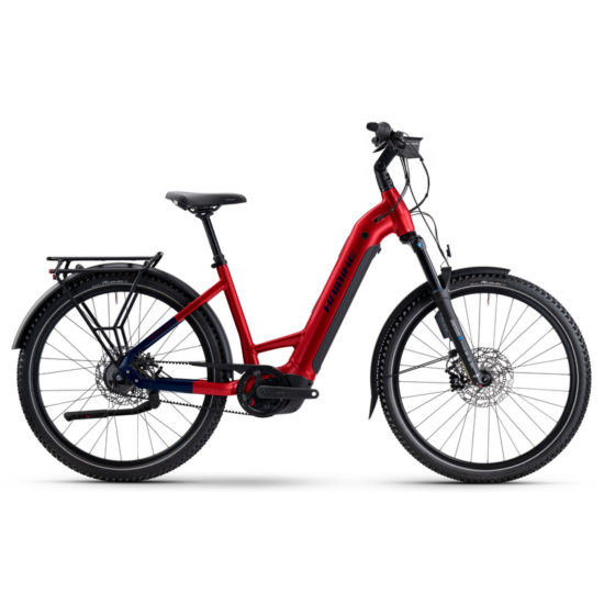 Haibike Trekking 9 ABS
