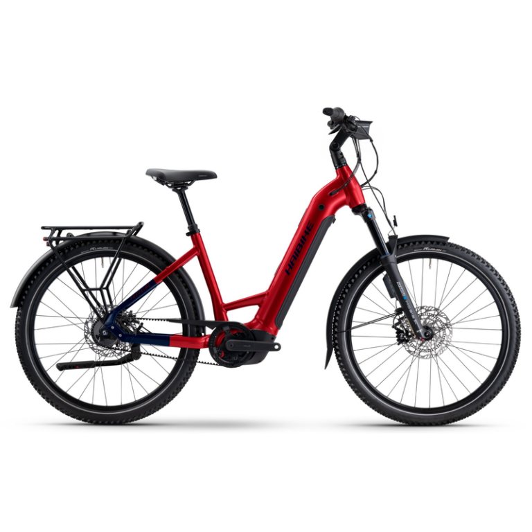 Haibike Trekking 9 ABS