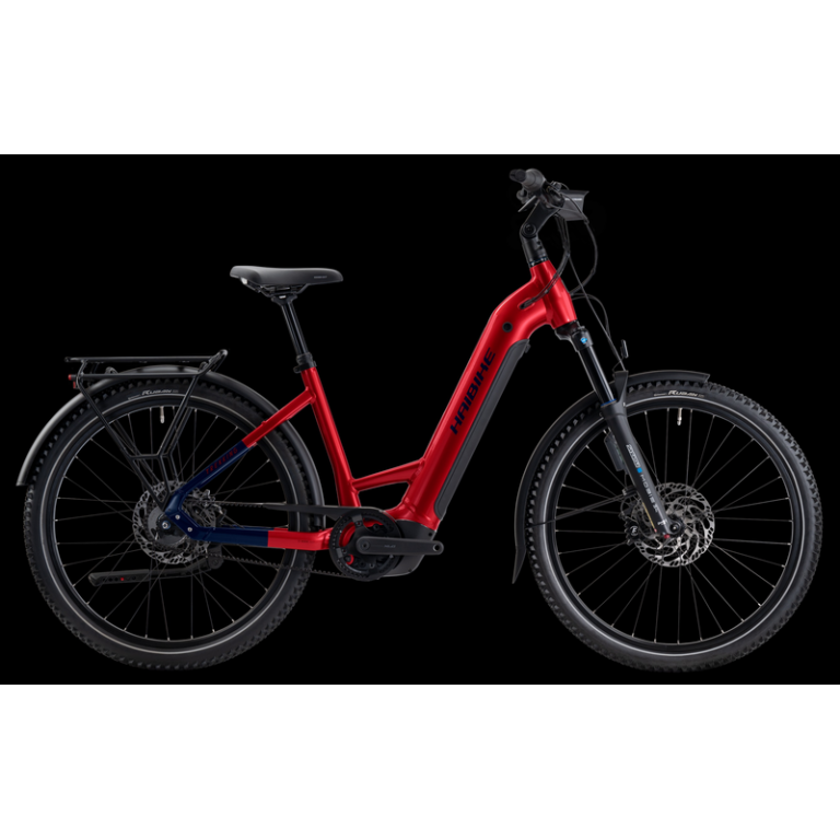Haibike Trekking 9 ABS - 800 Wh - 27,5 Zoll - Tiefeinsteiger - 2026