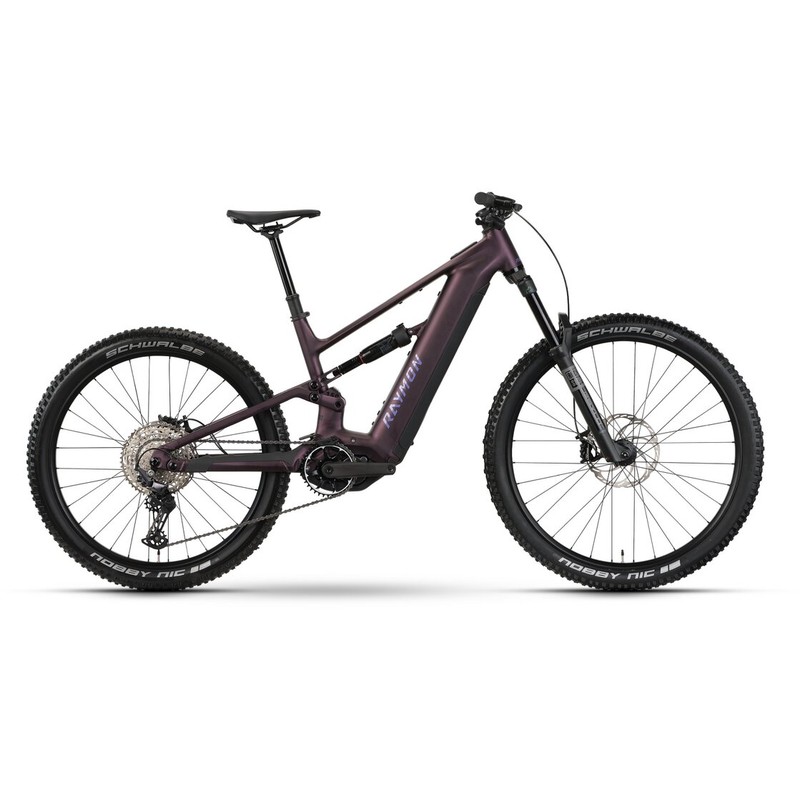 Raymon Ravor Comp - 840 Wh - 29 - 27,5 Zoll - Fully – Bild 2