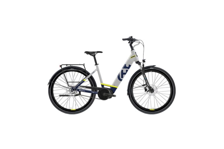 Husqvarna Grand Towner 5 CB