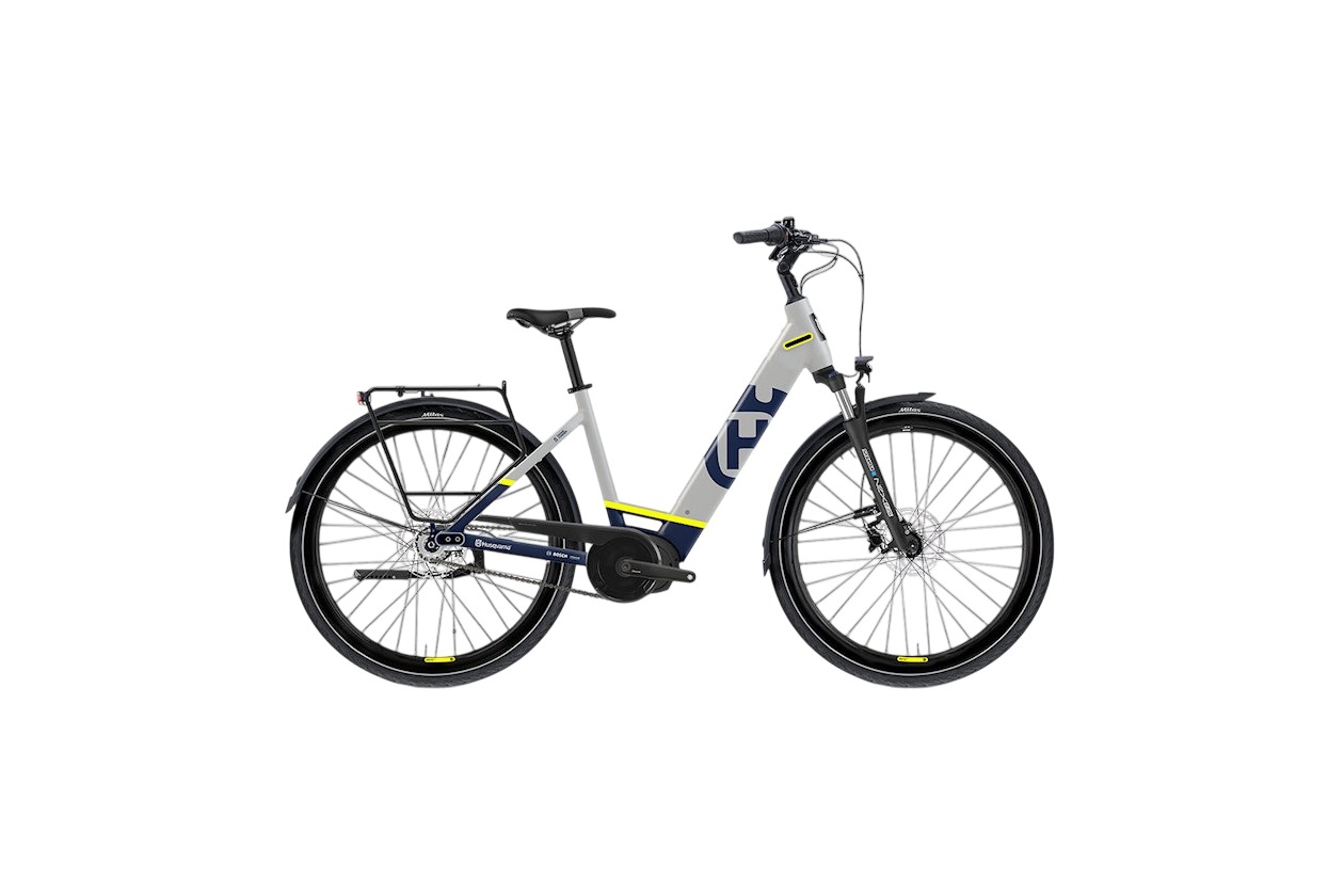 Husqvarna Grand Towner 5 CB
