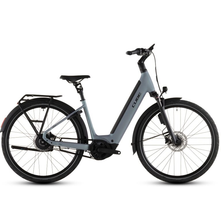 Cube Supreme Hybrid Deluxe SLX 600