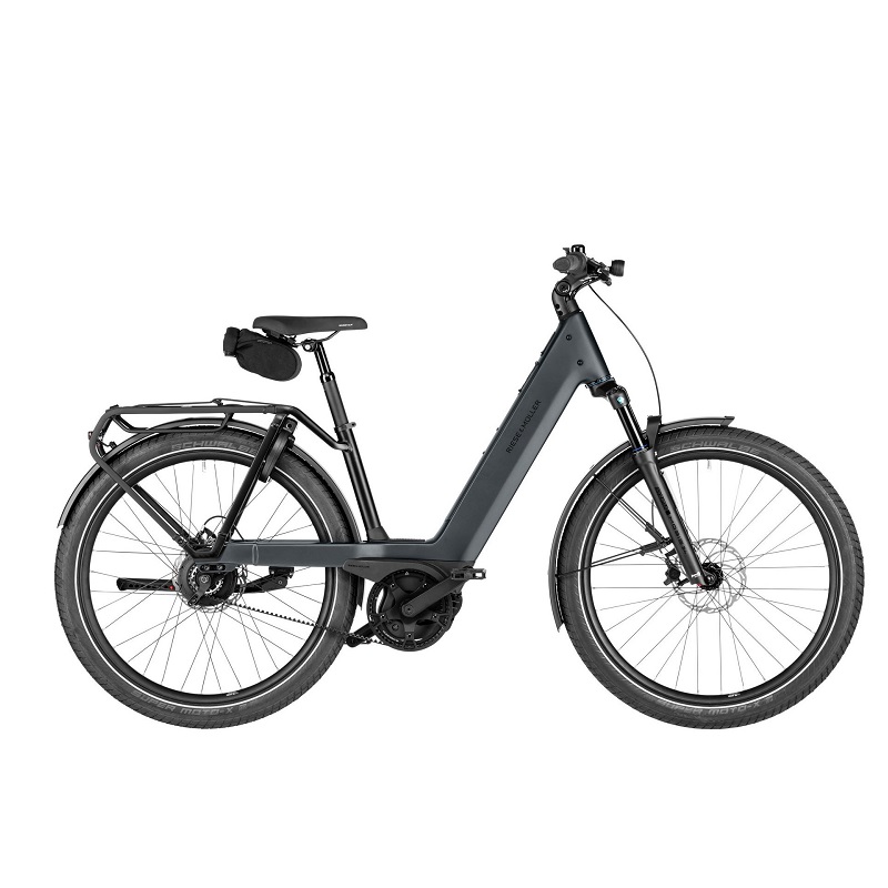 Riese und Müller Nevo5 vario CORE - 600 Wh - 27,5 Zoll - Tiefeinsteiger - 2026 – Bild 2