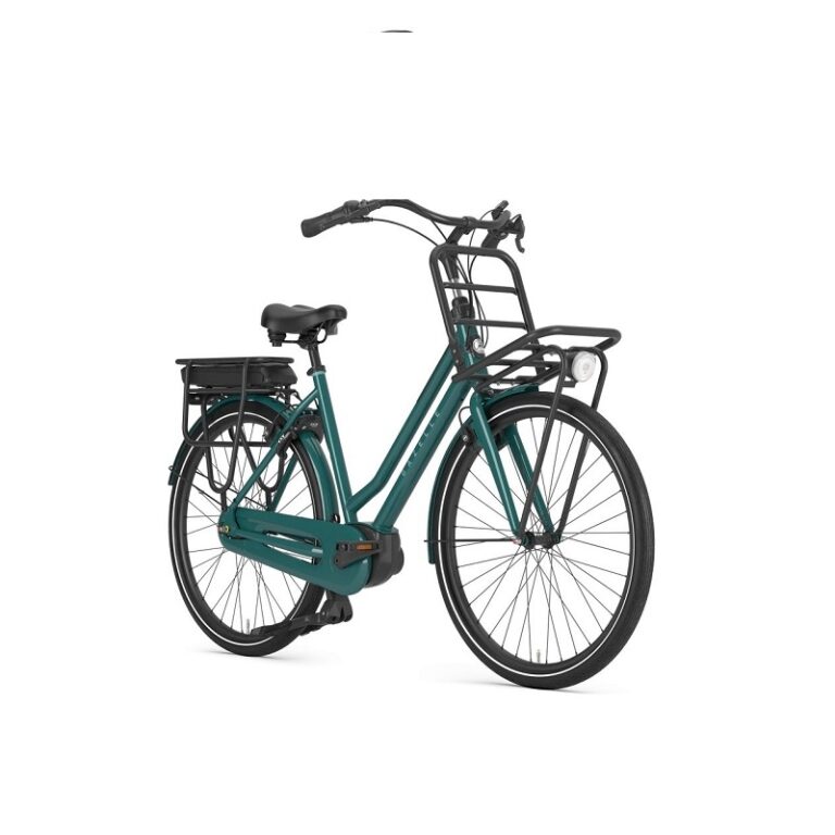 Gazelle HeavyDutyNL C7+ HMB