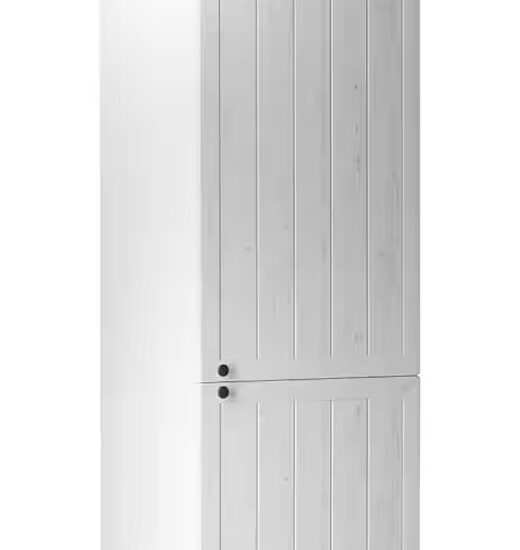 ROYAL24_MARKT Hochschrank - Hochwertiger Schrank für maximalen Stauraum (Hochschrank, 1-St., Provence - D60R) Feinste Qualität - Modern - Zeitlos. – Bild 2