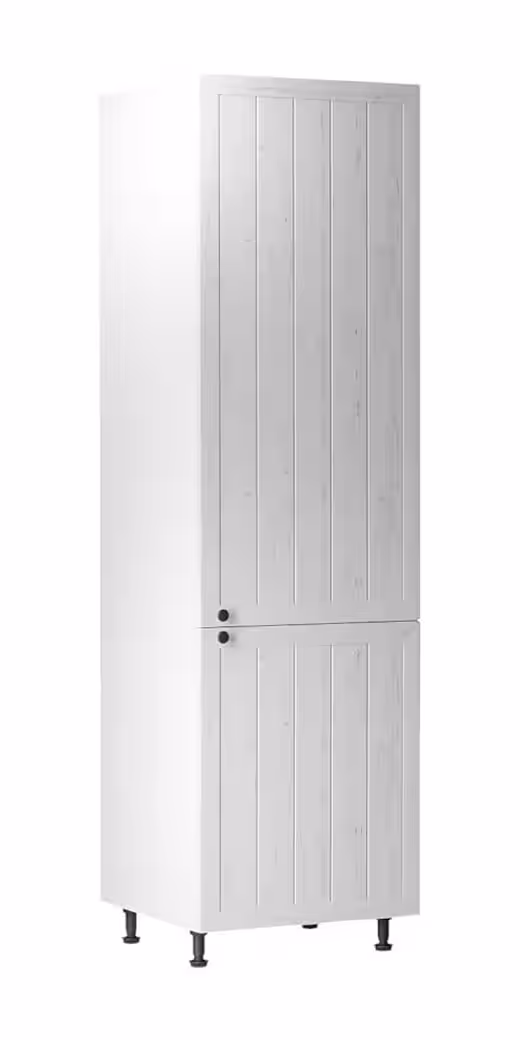 ROYAL24_MARKT Hochschrank - Hochwertiger Schrank für maximalen Stauraum (Hochschrank, 1-St., Provence - D60R) Feinste Qualität - Modern - Zeitlos.