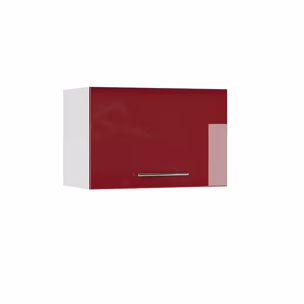 Vicco Hängeschrank Fame-Line, Weiß Hochglanz/Weiß, 60 cm Flach (1-St) – Bild 3