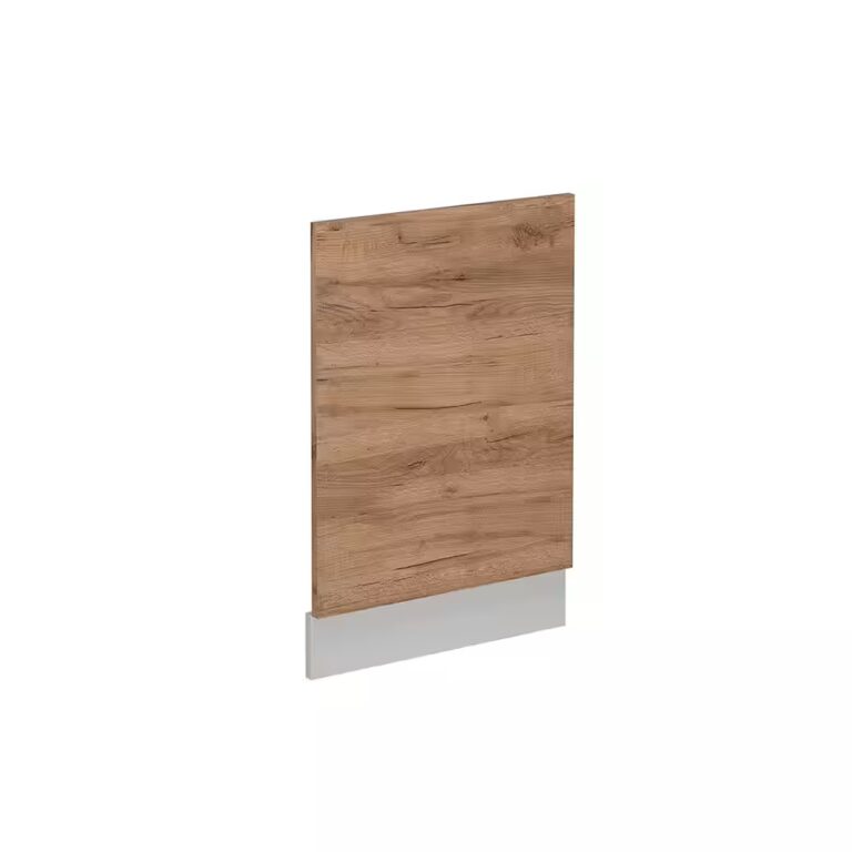 Vicco Frontblende R-Line, Rot/Weiß, 45 cm ohne Arbeitsplatte (1 St)