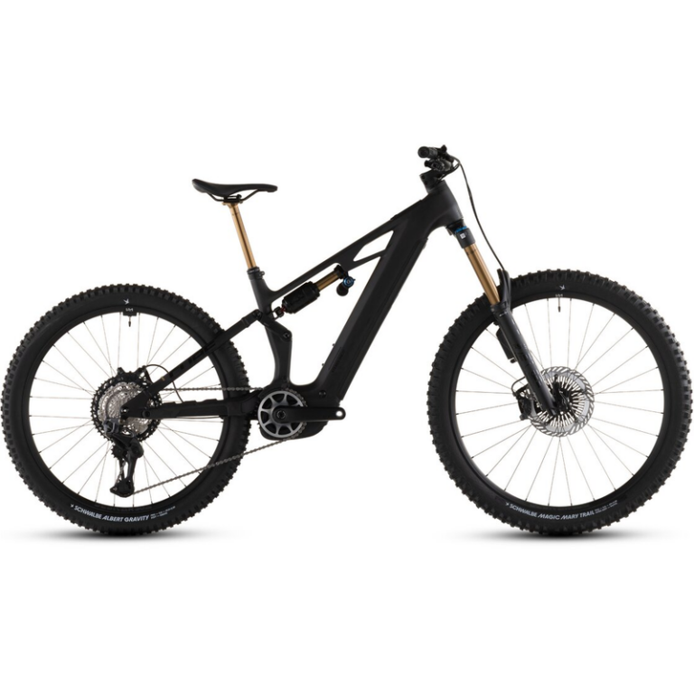 Cube Stereo Hybrid ONE77 HPC AT 800