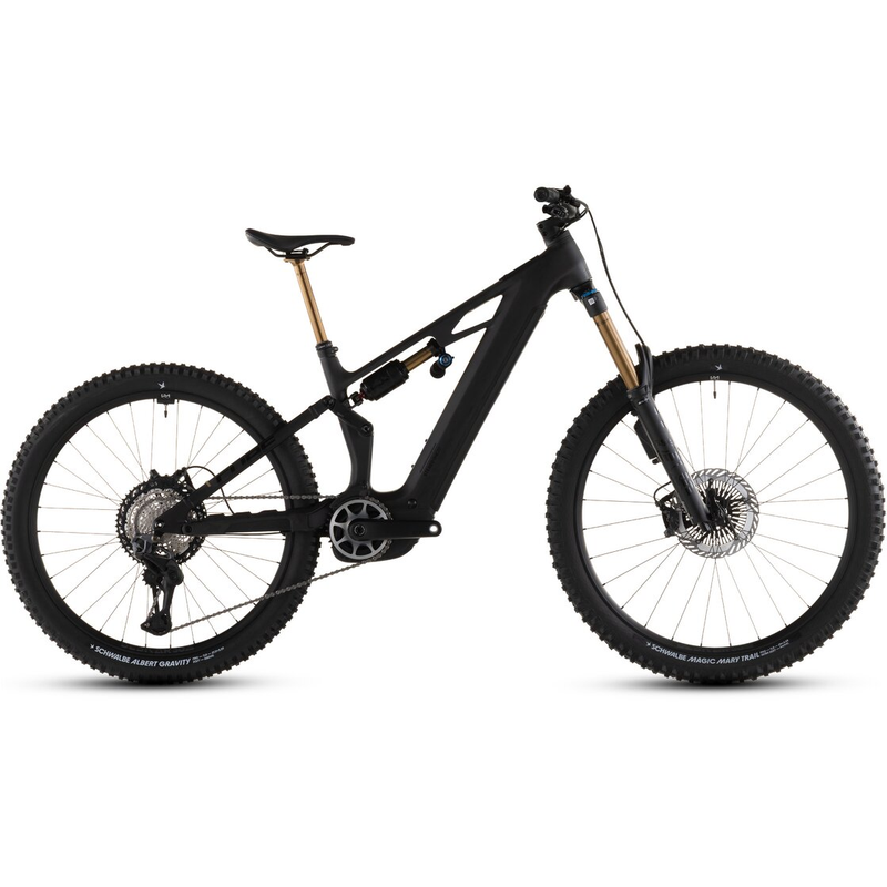 Cube Stereo Hybrid ONE77 HPC AT 800