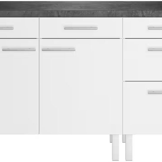 OPTIFIT Pantryküche Lilly, Breite 150 cm – Bild 4