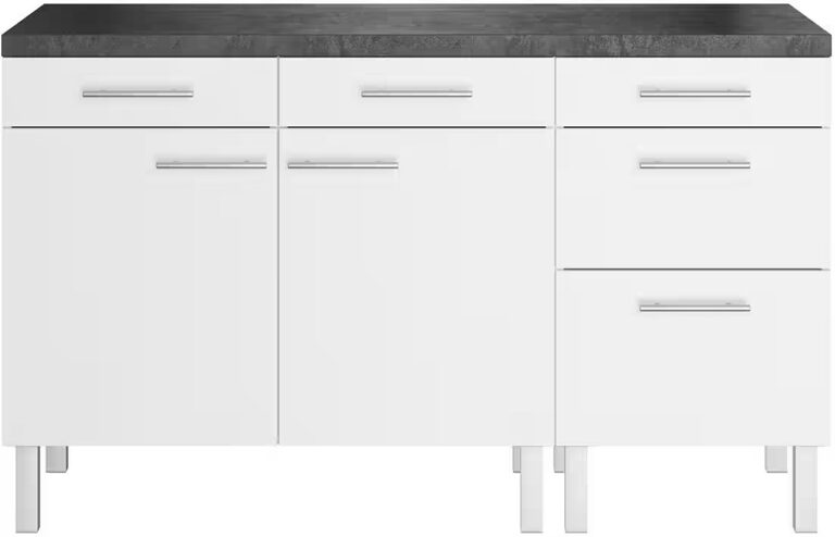 OPTIFIT Pantryküche Lilly, Breite 150 cm