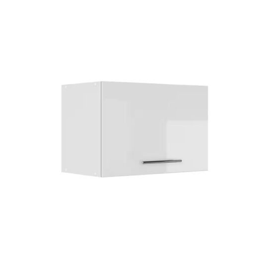 Vicco Hängeschrank Fame-Line, Weiß Hochglanz/Weiß, 60 cm Flach (1-St) – Bild 5