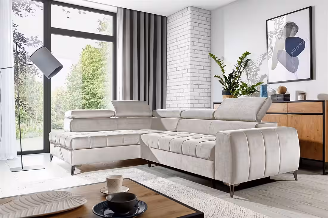Ecksofa Schlaffunktion