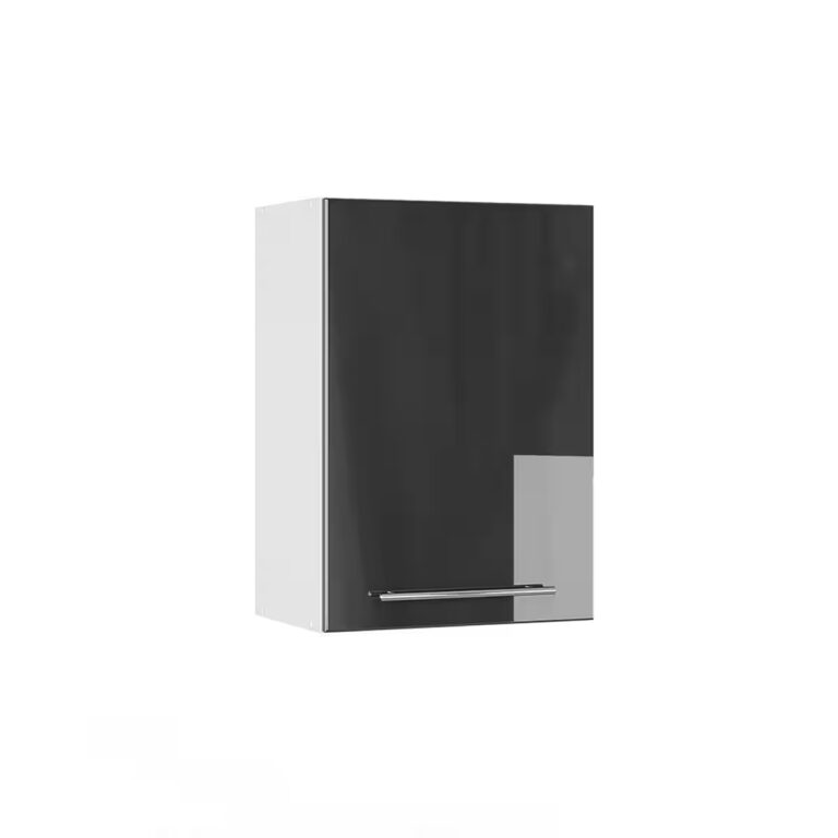 Vicco Hängeschrank Fame-Line, Goldkraft Eiche/Weiß, 50 cm (1-St)