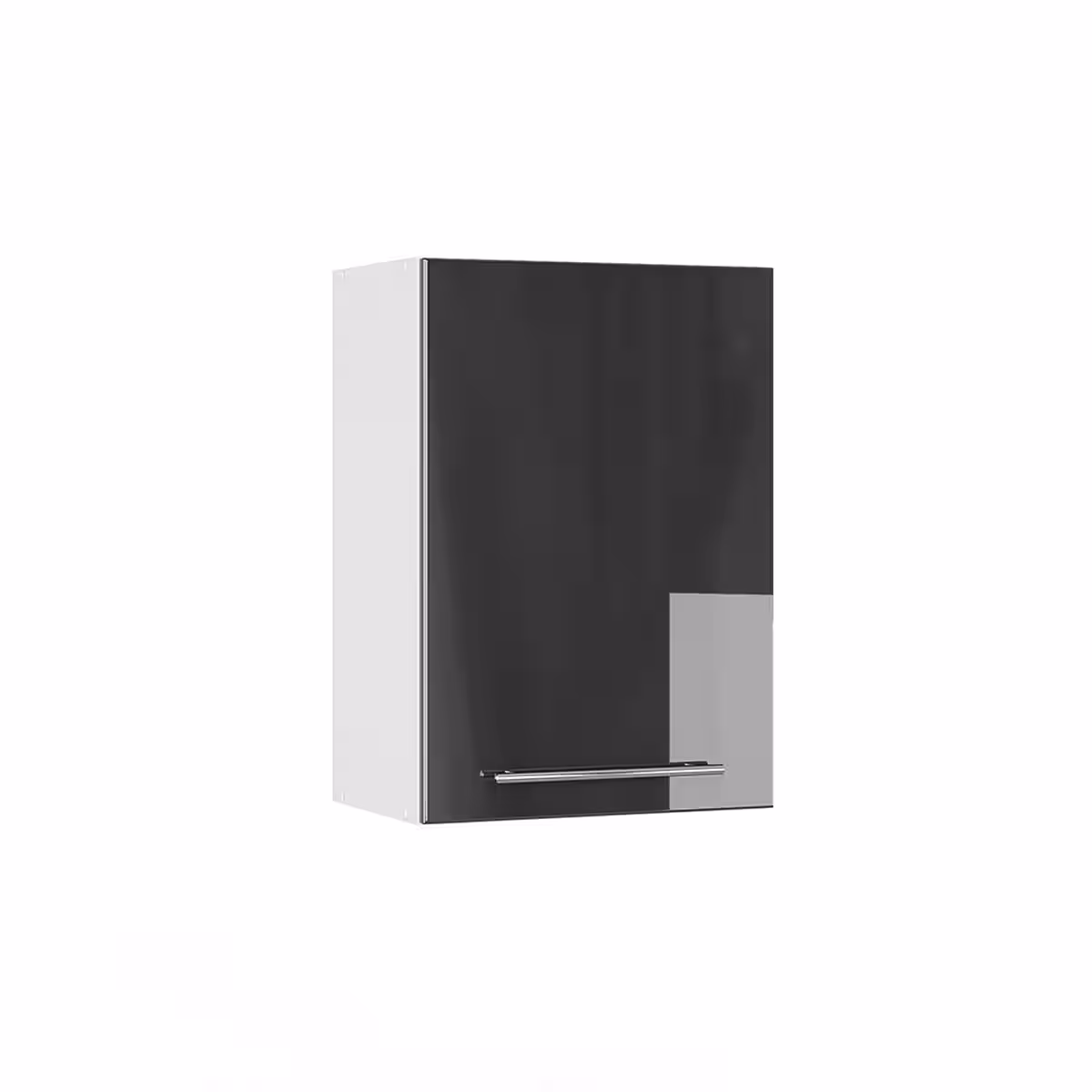 Vicco Hängeschrank Fame-Line, Goldkraft Eiche/Weiß, 50 cm (1-St) – Bild 3