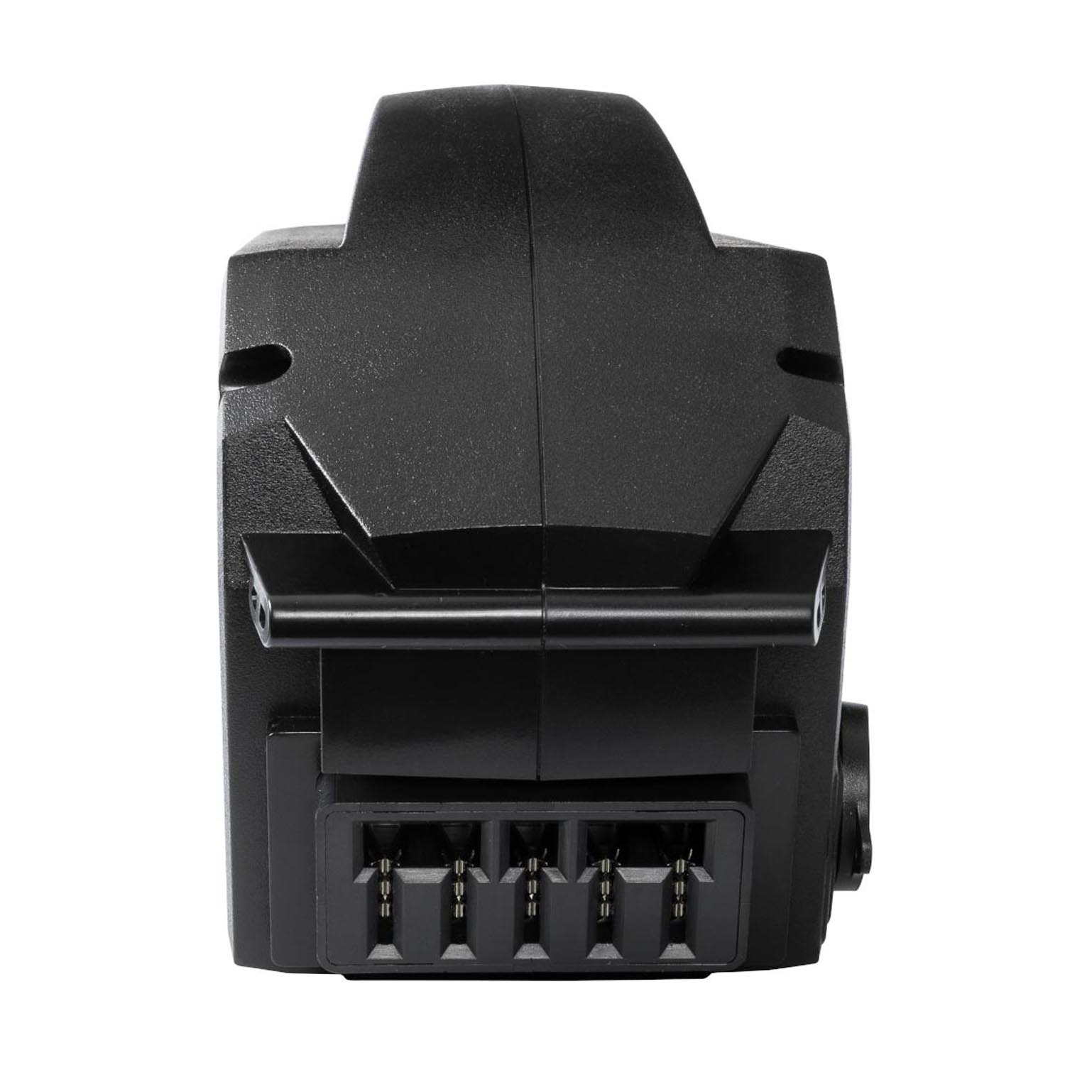 E-Bike Akku Akku Vision Powerpack 36V 17Ah 621Wh für Bosch Classic Line – Leistungsstarker Ersatzakku – Bild 3