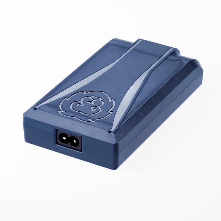 LiON Smart Charger 36V 4A Ladegerät XLR 4-Pin BMZ / Derby Cycle – Kompakt, intelligent