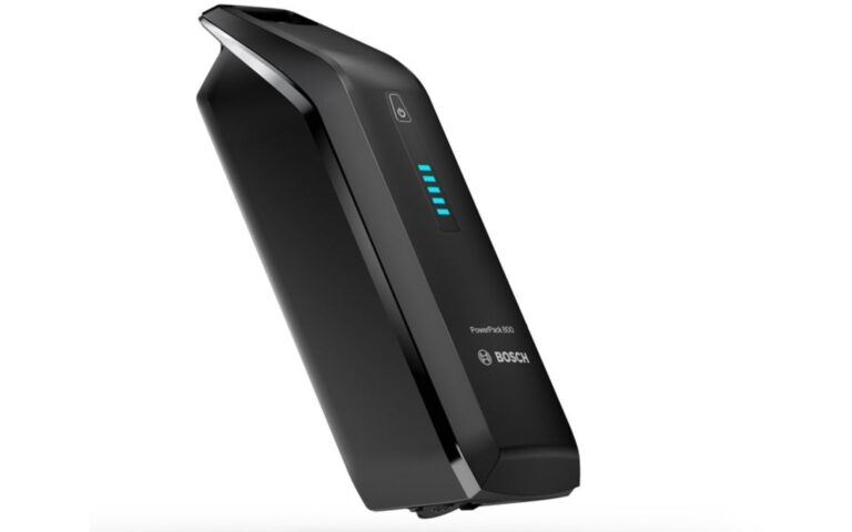 Bosch PowerPack 800 Akku 36V 800Wh Rahmenakku – Original Akku für das Bosch Smart System
