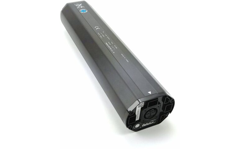 Yamaha Intube Akku 36V 500Wh – Original Rahmenakku für Yamaha E-Bike Antriebssysteme
