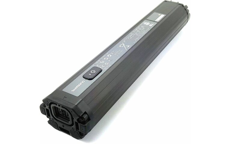 Shimano STEPS BT-E8036 Akku 36V 630Wh – Original Intube Rahmenakku für Shimano STEPS E-Bikes