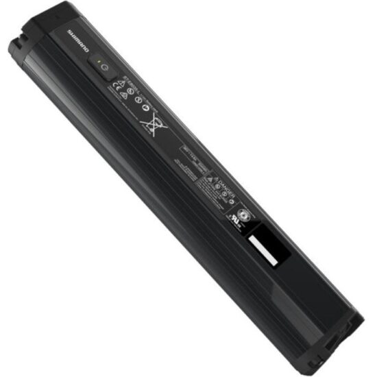 Shimano STEPS BT-E8035 Akku 36V 504Wh – Original Intube Rahmenakku für Shimano STEPS E-Bikes – Bild 1