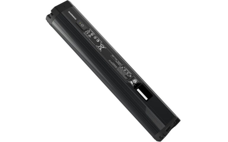 Shimano STEPS BT-E8035 Akku 36V 504Wh – Original Intube Rahmenakku für Shimano STEPS E-Bikes