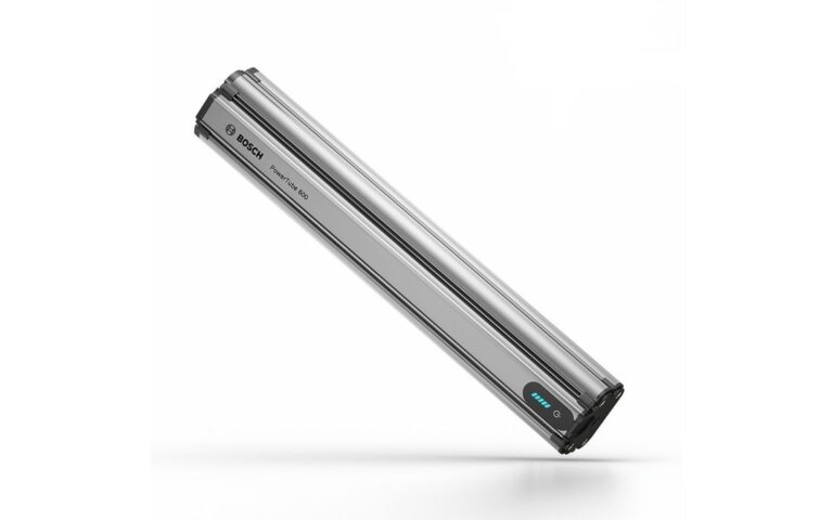 Bosch PowerTube 600 Akku 36V 600Wh – Original Intube Akku für das Bosch Smart System