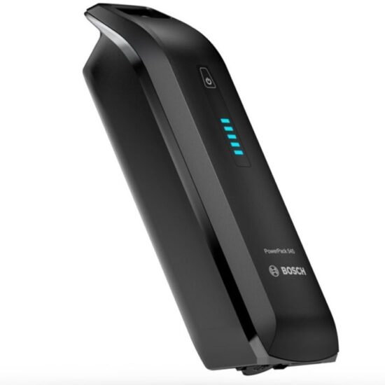 E-Bike Akku Bosch PowerPack 545 Rahmenakku – Kompakte Energie für maximale Flexibilität – Bild 1