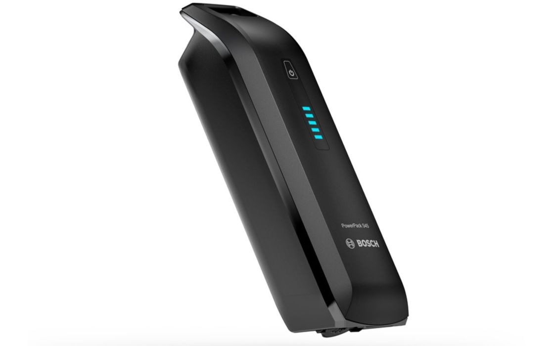 E-Bike Akku Bosch PowerPack 545 Rahmenakku – Kompakte Energie für maximale Flexibilität – Bild 1